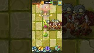 Plants vs zombie 2 gameplay pvz2 gaming [upl. by Pooi]