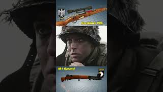 quotNazi Sniper ambush 101st paratrooper quot  WWII Guns ww2 war shorts viral film movie dday2 [upl. by Dedra]