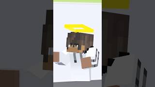 Among us fnf in Minecraft minecraftanimation fnfanimation fnf amongus [upl. by Godart]