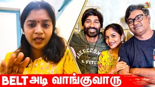 Dhanushக்கு Actingல ஆசை இல்ல Dhanush Sister DrKarthika Interview  Selvaraghavan Pudhupettai [upl. by Erot]