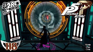 Persona 5 Royal Max Confidants Okumuras Palace Part 5  Return of the Airlock [upl. by Eetsirhc]