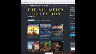 Humble Bundle Highlight Unlock Amazing Civilization Games for Only 5 [upl. by Scot]