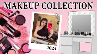 ГРИМ КОЛЕКЦИЯ  MAKEUP COLLECTION  2024💄 [upl. by Hattie]