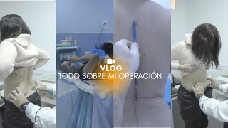 Me hice una Lipotransferencia 😨  todo sobre mi Cirugía Estética…  Dinastars [upl. by Ries]