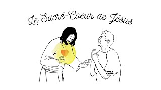 Vivre comme le Christ la spiritualité du Sacré Coeur de Jésus [upl. by Nahaj]