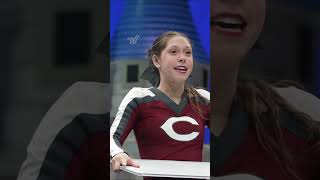 2024 UCA Nationals Highlights Collierville High School  cheerleading varsitytv ucanationals [upl. by Randie548]