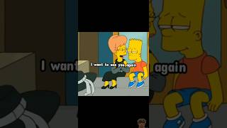 Barts friend simpsons bartsimpson thesimpsons bart simpsonsfamily margesimpson sad edit [upl. by Ellened]