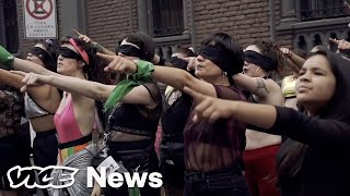 This Chilean AntiRape Song Is Now a Viral Feminist Anthem [upl. by Gilmer977]