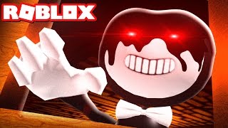 BENDY AND THE INK MACHINE IN ROBLOX  FULL REMAKE COMPLETE [upl. by Etat]