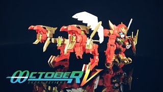 00CTOBER V SDBDR AVALANCHE REX BUSTER [upl. by Ardys]