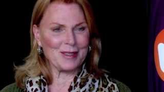 Author Showcase Mariette Hartley  Acting amp Fame Part 2 of 5 [upl. by Ofelia540]