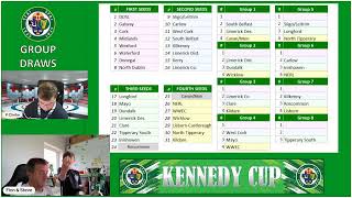 SFAI  KennedyGaynor Cup  2024 [upl. by Emelen]