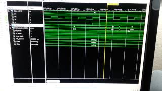 Fpga to arduino uart [upl. by Alleda]