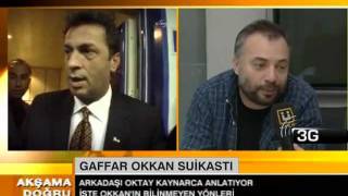 Gaffar Okkanla ilgili anılar [upl. by Meer153]