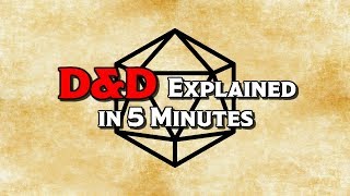 DampD Explained in 5 Minutes [upl. by Ilrak]