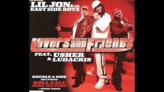 Lil Jon  Lovers amp Friends Dance Remix [upl. by Chinua]