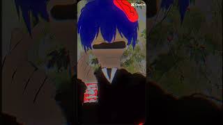 roblox art edit Im crazy or not [upl. by Lexine]