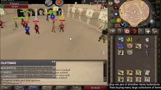 STAKING 20Bil pots cleaning Skill Specskinda and some close stakes [upl. by Cela275]