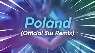 Poland  Lil Yachty Official Sus Remix [upl. by Anera892]