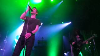 Anathema  Kingdom Live Le Trianon Paris Resonance Tour 2015 [upl. by Okihsoy]