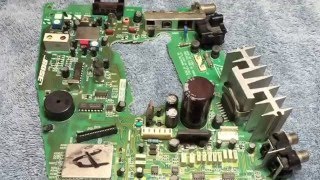 Repair of Bose Wave Radio Series 2 [upl. by Spancake]