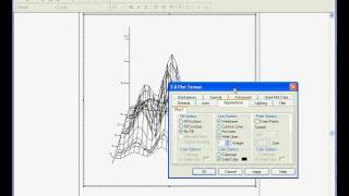 Mathcad 3D Plotsavi [upl. by Ailati]