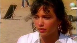 Susanna Hoffs amp Tamar Hoffs  Interview Malibu CA 10686 [upl. by Nairbo]