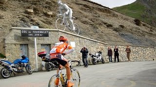 Rétrospective La Pyrénéenne  Cyclosportive [upl. by Audy]