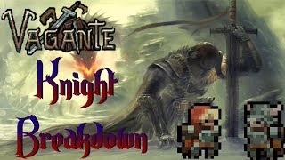 Vagante How To Knight Breakdown [upl. by Fedora]