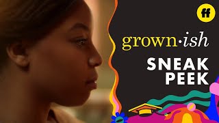 grownish Season 4 Episode 13  Sneak Peek Jazz Struggles With Her Mental Health  Freeform [upl. by Eustis65]