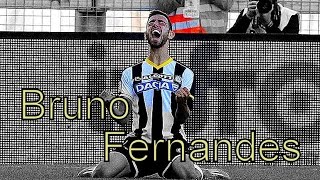 Bruno Fernandes ● Udinese ● The Maestro ● 201516 [upl. by Amitaf]