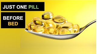 Take Cod Liver Oil Capsule Everyday And Your Body Will Thank You For The Rest Of Your Life [upl. by Myrtie]