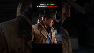 The biggest mystery in RED DEAD REDEMPTION 2 rdr2 fyp gaming viral [upl. by Aurea385]