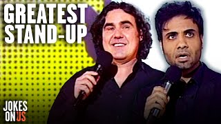 The BEST StandUp Routines of Series 2  Stand Up For The Week  Jokes On Us [upl. by Nirtiac861]