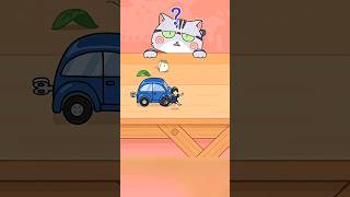 Hide and Seek Cat Escape Gameplay 19 [upl. by Sisxela]