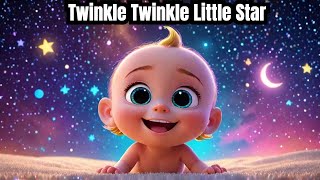 Twinkle Twinkle Little Star 🌟 Nursery Rhyme [upl. by Loggins162]