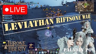 Thone and Liberty  KR Leviathan Riftstone War S4V1OR VS DESTINY  1910 24 [upl. by Koorb]