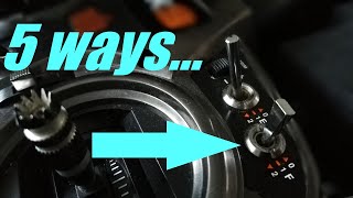 Make your RC heli easier to fly BEGINNERS guide [upl. by Bryana]