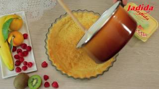 Jadida  Tarte aux fruits [upl. by Ardet]