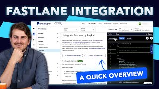 A Quick Look at Integrating Fastlane by PayPal [upl. by Conrado]