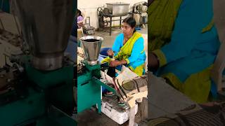 Agarbatti making machine shorts [upl. by Englis74]