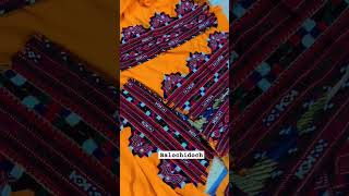 balochi new design short viral [upl. by Mchail198]