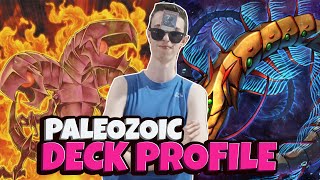 Paleozoic Deck Profile feat Manos Sarris TheFusionist05 [upl. by Auka451]