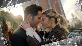 Lucifer amp Chloe  Stronghold of Angels Deckerstar tribute S1S6  HD 1080p [upl. by Gass]