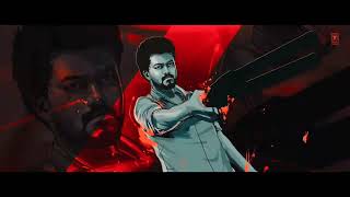 GOAT Trailer BGM Clear version  Yuvan [upl. by Atinahc546]