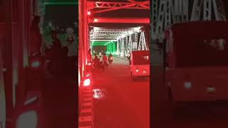 Belonia bankar bridge night view music bollywood love song bollywoodsongs arijitsingh [upl. by Rizika36]