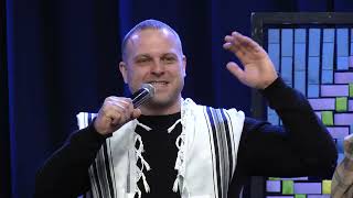 Messianic Shabbat 112523  Boris Grisenkos sermon  Jewish worship  Testimonies [upl. by Gilpin]