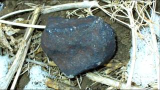 How to ID  Identify a Meteorite  Stone [upl. by Loralie871]