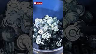 Motorcycle Horn craft manufacturing machine crafts shortsfeed viralvideo shorts reels [upl. by Aisatsanna]