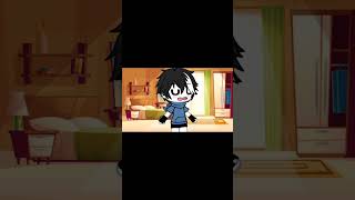 gacha hola emo gachalife gachaclub memes edit greenscreen ibispaintx humor [upl. by Zolnay]